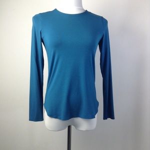 Eileen Fisher Crewneck top Size X-Small